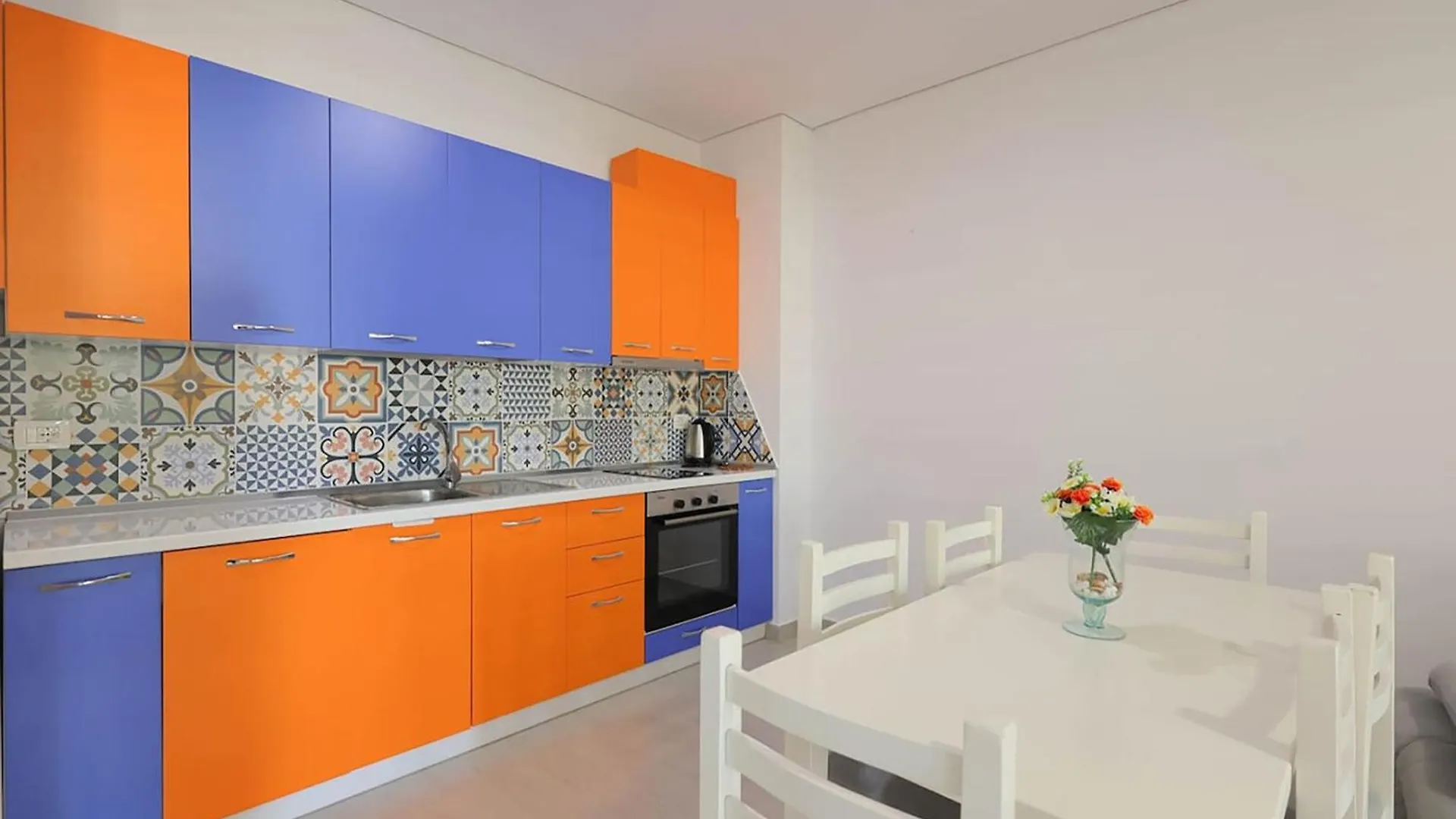 Сasa de vacaciones Gjiri I Lalzit - San Pietro - Leta'S Apartments With Garden Plazhi San Pietro